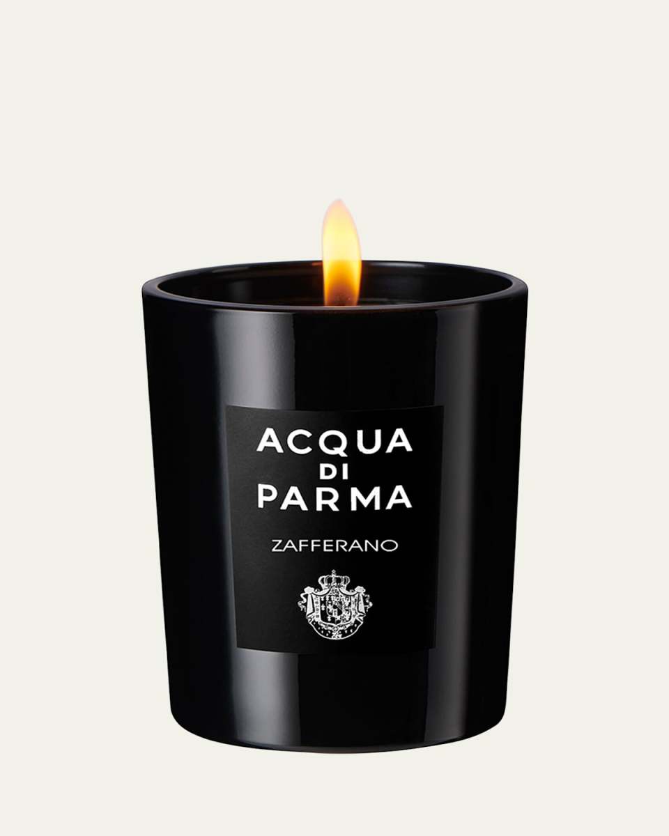 Zafferano Candle, 7 oz.